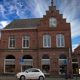 complete woning inrichting, modern romantisch