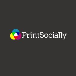 At PrintSocially, we print your Facebook and Instagram photos onto T-shirts, Posters, Notebooks, Key Chains, Magnets, Bags and more.