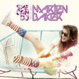 Este es el twitter oficial de los que amamos a @djmarienbaker y su música, si eres uno de ellos, SÍGUENOS! 
También en Facebook .