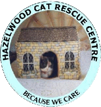 HazelwoodCats's profile picture. Hazelwood is a non-profit organisation dedicated to helping sick, unwanted and mistreated cats. We are run by devoted part-time volunteers. All Tweets by Paula.