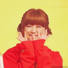 อังยอง!♥ ฉันฮโยซองบอทวงSecret ค่าาา
ถ้าว่างๆก็คุยกับฉันได้นะฉันไม่กัด ฟอลกันมาเยอะๆน้าา ฟอลมาฟอลกลับ
ที่สำคัญ.. ฉันเป็นเบบี้จ้า:)