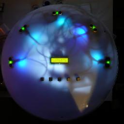 ufocontroller's profile picture. UFO is a hand gesture performance MIDI controller designed to change your livesets for good. The @arduino based project is in development by @tommikoskinen.