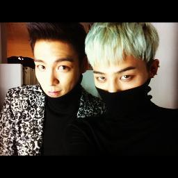 ♥ BIGBANG ♥ TOP ❤️ GD&TOP ❤️ TOP RI GD TAE DAE ❤️