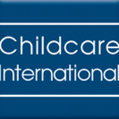 Logo de la société Childcare International