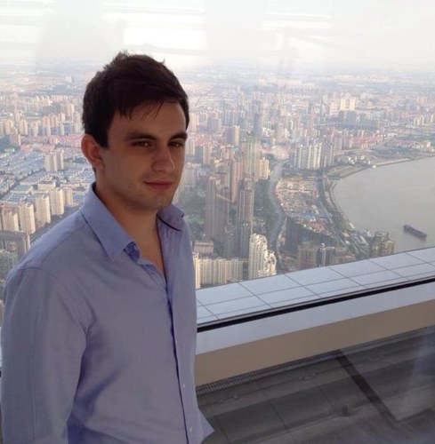 R_Andrei03's profile picture. 