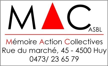 ASBLMAC's profile picture. ASBL Mémoire et Action Collectives