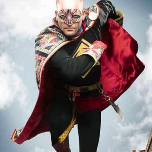 Quilt Man represents his beloved Paducah, KY, Quilt City USA. See his quilted cape & utility belt. Come tour with Quilt Man & expand your view of P-town!