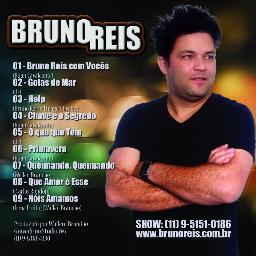 meu nome  BRUNO REIS sou cantor e compositor.um  cara legual me segui ai