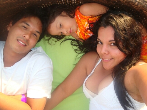 Buena vibra!!  =)