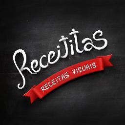 Receititas - Receitas Visuais: Receitas, dicas, decoração, utensílios... tudo pra deixar as suas receitas mais visuais! ;) http://t.co/wReB7IBM