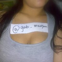 shinta (@gadis_manjaa) 's Twitter Profile