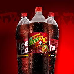 O refrigerante sabor Cola que está conquistando o Brasil. Experimente! Agite seu mundo e curta esse sabor.