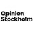 Opinion Stockholm