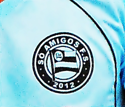 Todas as noticias do time esportivo de futebol amador ,                  Só Amigos F.S !