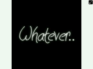 Whatever you want to say but this is my heart sounds | Terima #MenfessTo ;)