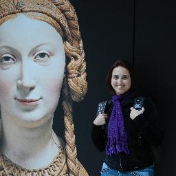 Apaixonada por livros, artes, viagens!