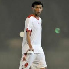 لاعب نادي الوحدة السعودي و المنتخب السعودي