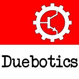 Duebotics nace enfocado a la robótica educativa y de competición de la mano de dos alumnos de telecomunicaciones de la UAH, ampliandose a proyectos del sector.