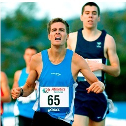 Middle distance runner, studying education in Western Australia but Tasmania will always be my home!