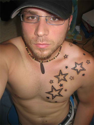 Tattoo artist from Cali.