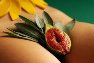 Just sexual cuss's with a theme of food...x