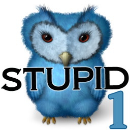 Stupid1com's profile picture.