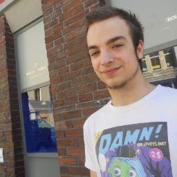 Zwischen Genie und Wahnsinn irgendwo dazwischen.
Kann beinahe ALLES.