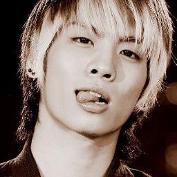 Oh, I'm not just a fan of K-Pop like you would think, I'm a Shawol, and of course, I'm a vampire and able to bite. ;)