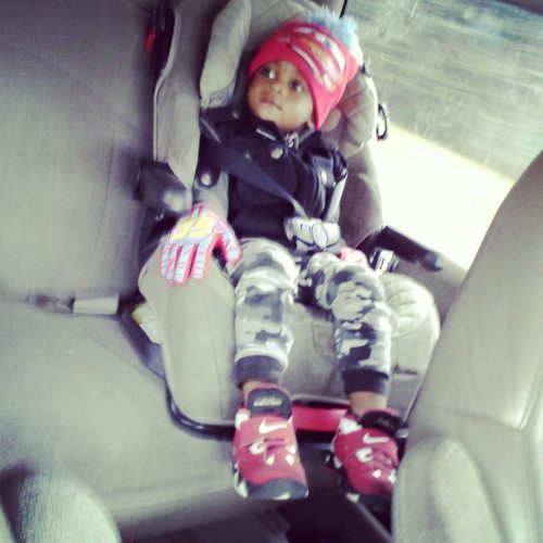 *God First* Proud MOM of one #PRINCEDAME, Happily Taken,College student #Ysu, Independent & Young .... Follow Me» »
