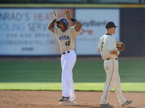 Making Moves Having Fun, Hard Work & Discipline University of Akron Baseball Life