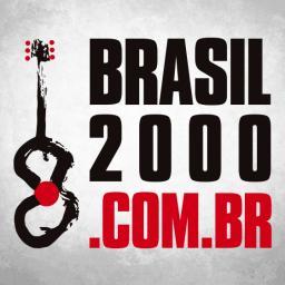 Canal Oficial da BRASIL 2000 Web Radio no Twitter. Para ouvir entre em nosso site: