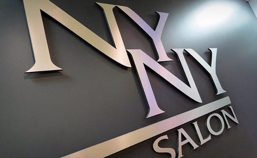 nynyhairsalon's profile picture. Our passionate, professional stylists work with you to select and re-invent the look that best enhances your personality and style!