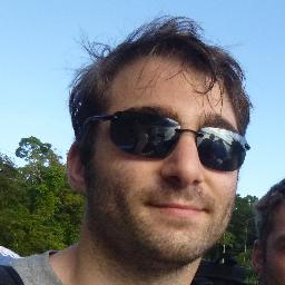 Software engineer with a financial services bent