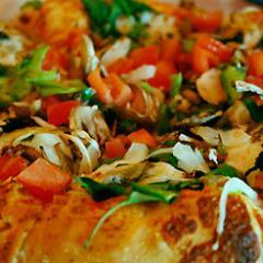 Taster's is best known for our great selection of mouth watering, traditional and gourmet pizzas, calzones and stromboli.