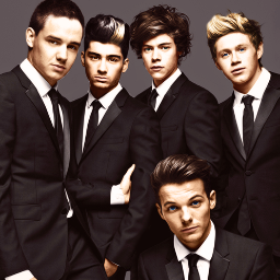 This twitter is dedicated to the boys. Follow if you are a Directioner and I might follow you back. I love the boys so much.