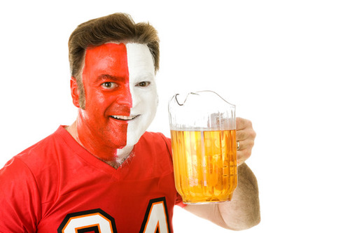 Beer, Brats, Bacon, Boobies, and Sports are all I need to survive. I mostly tweet when I'm drunk.