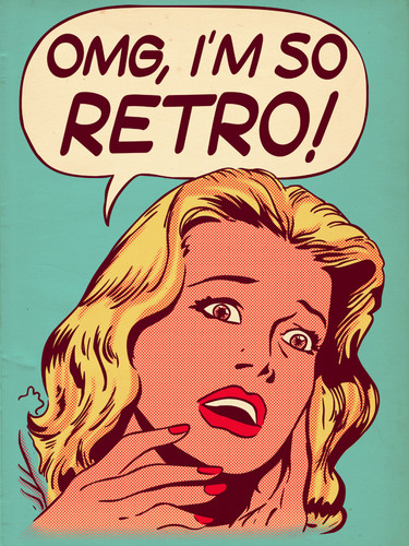 HumorRetro's profile picture. Futuristicamente retrô!
