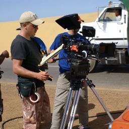 Director de Fotografía, Colorista, especialista en flujos de trabajo de cine digital.