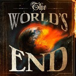 The official Twitter feed of @EdgarWright's #TheWorldsEnd, starring @SimonPegg & @NickJFrost. 
On Blu-ray/DVD now: http://t.co/GYl6XccKxV