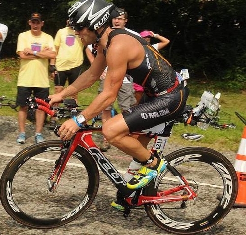 Triathlete / Proud member of Team Pearl Izumi / 2012 Ironman 70.3 World Championship Finisher / 2012 USAT All-American