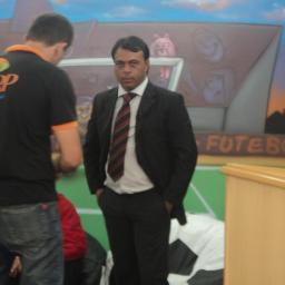 Empresario de Futebol é Dono da Olimpio Sport Club