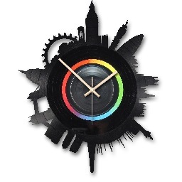 We are a group of creatives and music lovers that create 'stuff' from Vinyl. Change the Record