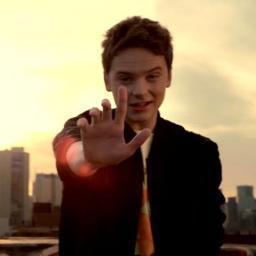♥I LOVE CONOR MAYNARD AND HIS BEUTY♥
My dream:Date with him some day ♥Λ_Λ