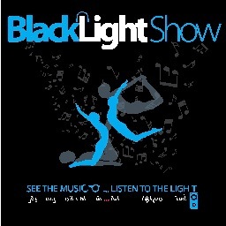 See the music, Listen to the light ! 

in The Black Light Show event in DUCTAC (MOE)-Dubai on 3-6 JAN 2013 

Organized by: @82_EVENTS