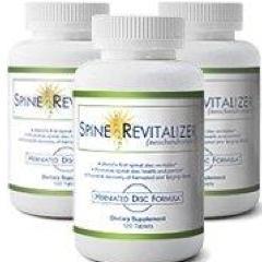 Helping people with back pains through natural supplements and without the use of costly surgery.