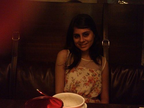 ArpitaBaxi's profile picture. 