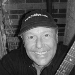 GoBillyD's profile picture. Music is in my Soul.