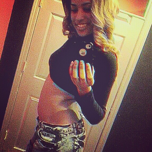 trapped in this bitch body *HELP ME*    Follow me an @Kay_Millie IG: Kay_ziggy