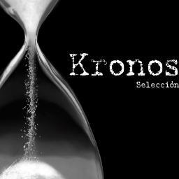 KronosSeleccion's profile picture. Tiempo, el más valioso de los bienes
Conoce con Kronos su verdadero valor.
Domínalo, mereces disfrutar un pedazo
de él.