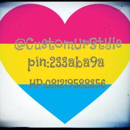 CustomUrStyle's profile picture. we sell many stuff that you can custom with your fav style :].  happy shopping♥